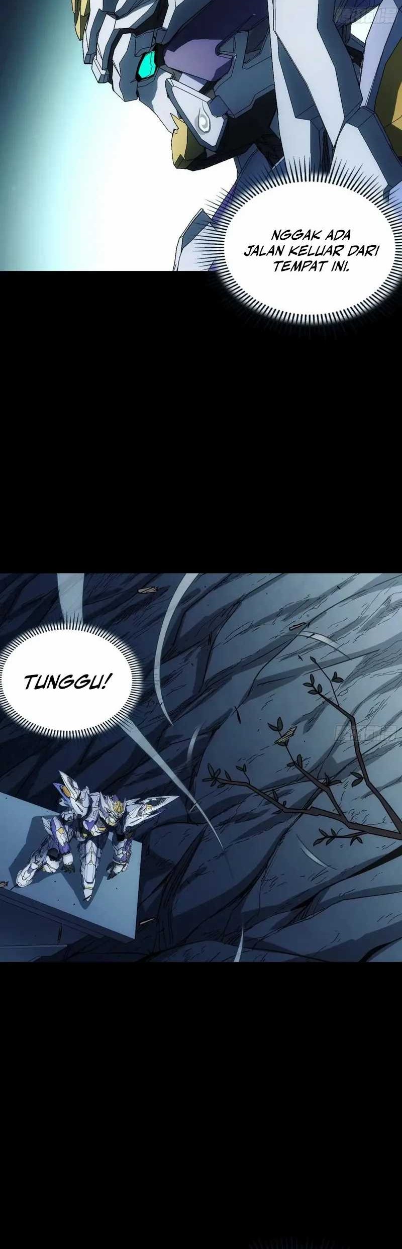 Steel Covenant Chapter 34 Gambar 35