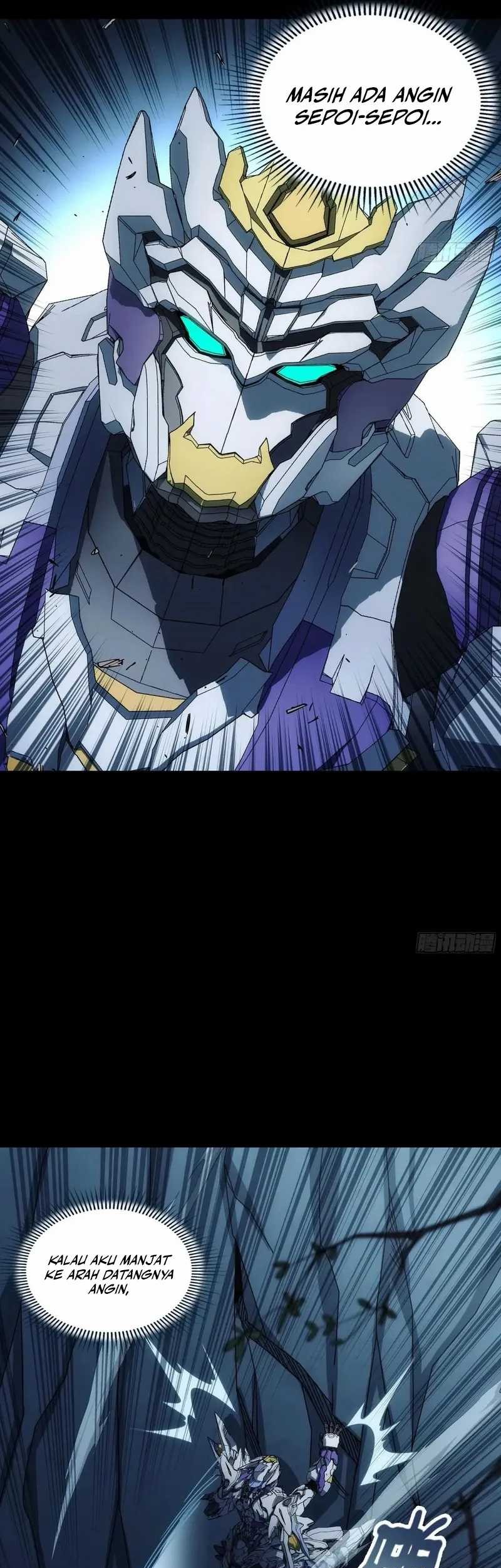 Steel Covenant Chapter 34 Gambar 36