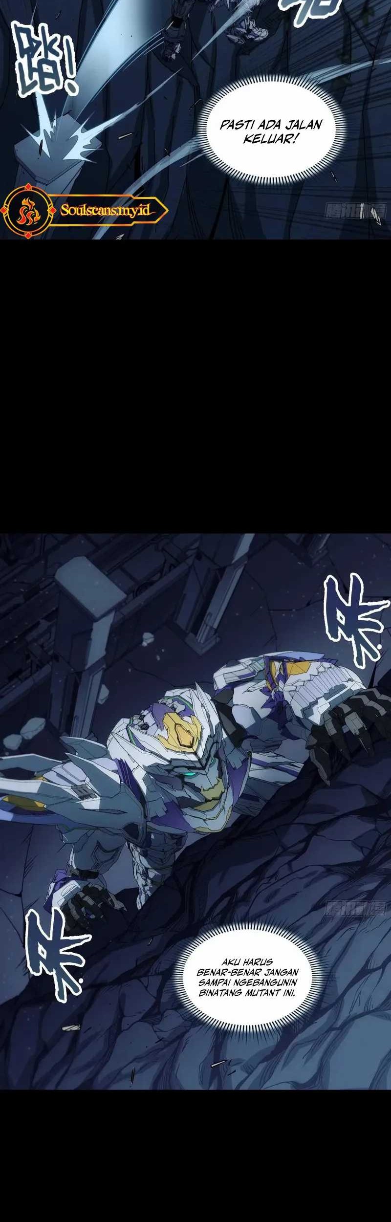 Steel Covenant Chapter 34 Gambar 37