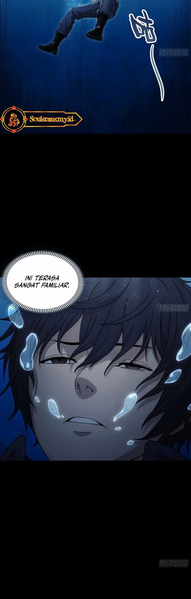 Steel Covenant Chapter 34 Gambar 3