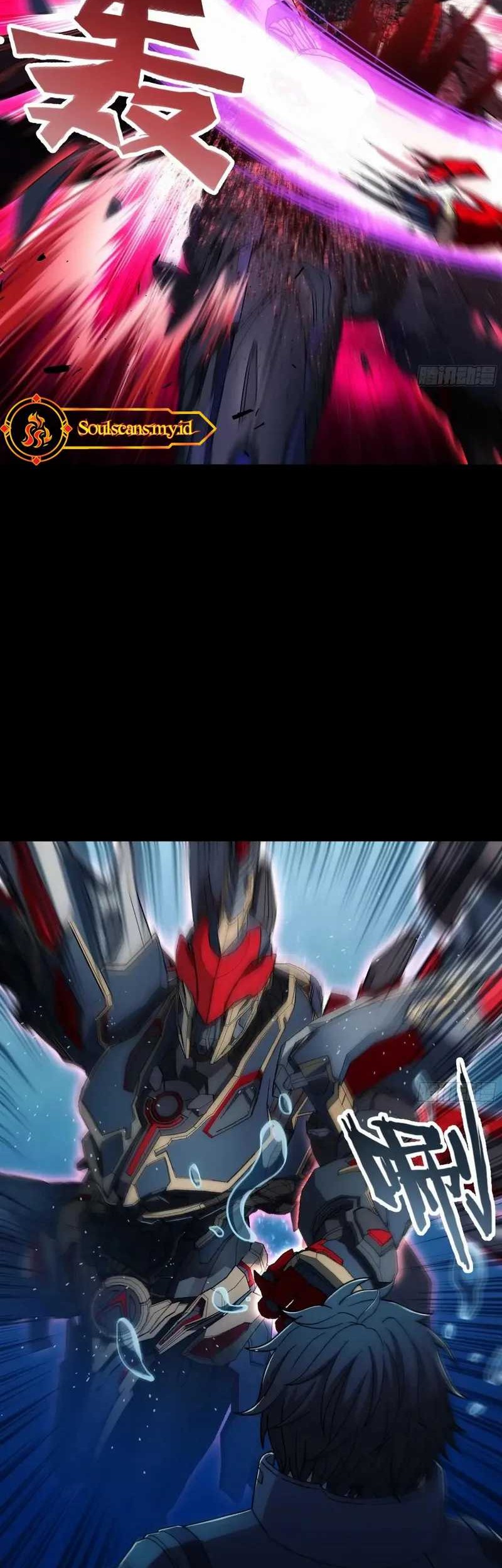 Steel Covenant Chapter 34 Gambar 7