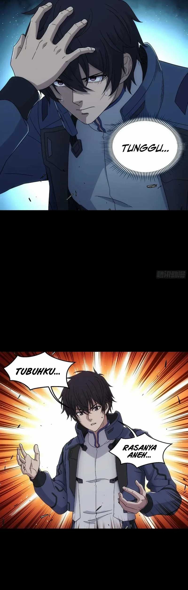 Steel Covenant Chapter 34 Gambar 10