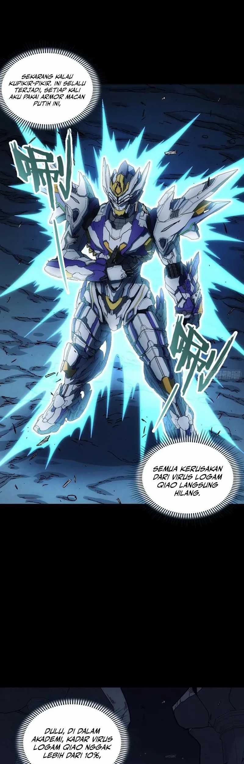 Steel Covenant Chapter 34 Gambar 14