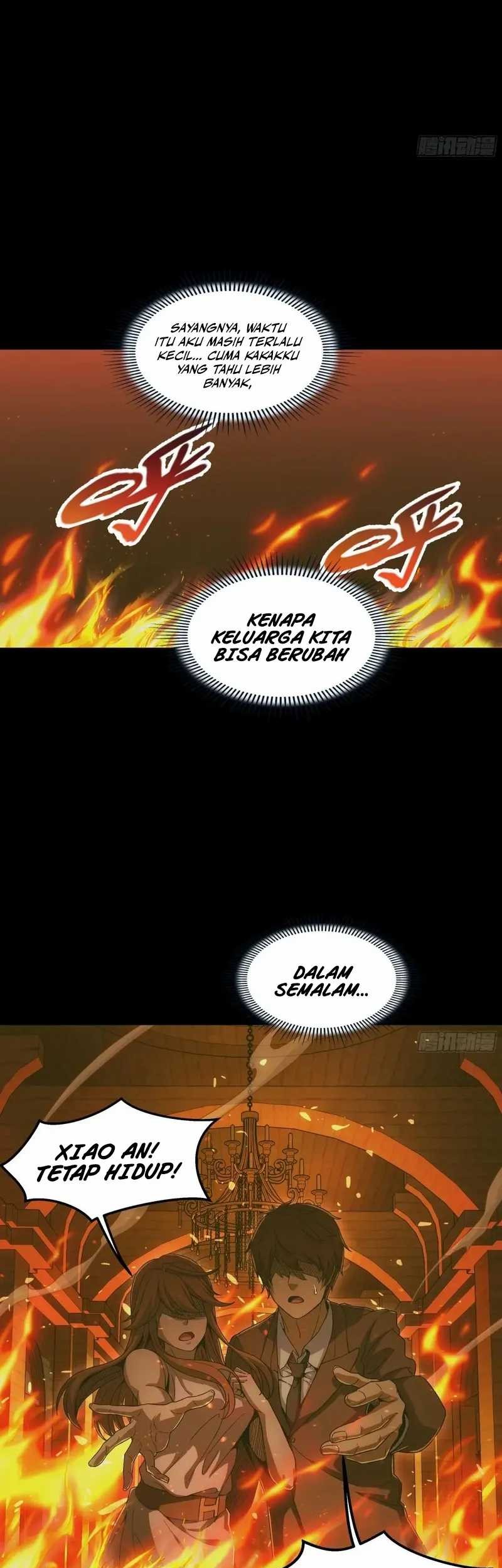 Steel Covenant Chapter 34 Gambar 16