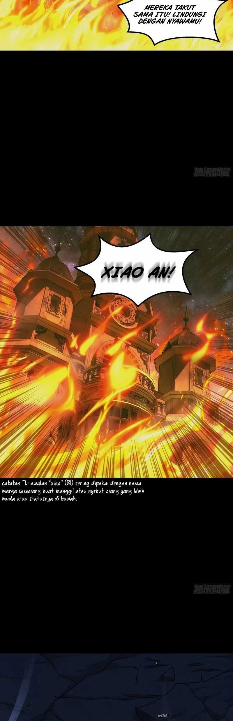 Steel Covenant Chapter 34 Gambar 17