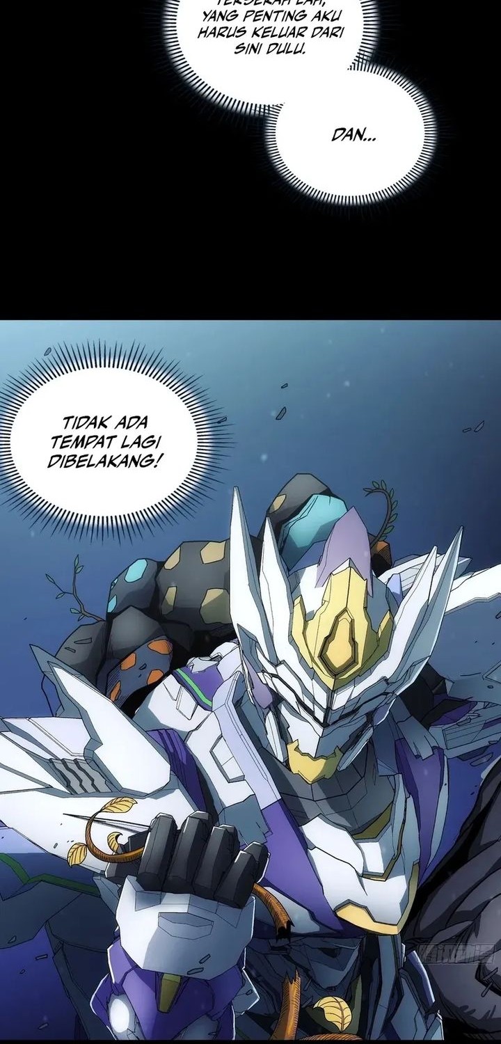 Steel Covenant Chapter 35 Gambar 6