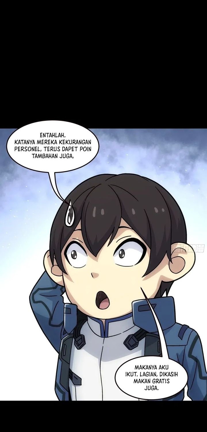 Steel Covenant Chapter 35 Gambar 20