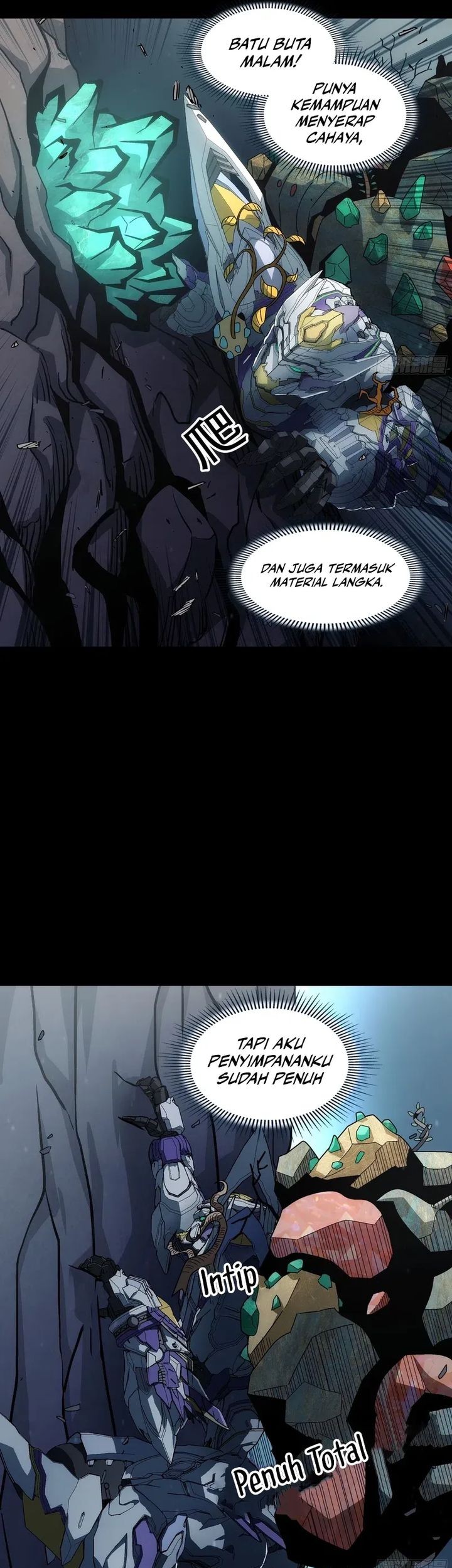 Steel Covenant Chapter 35 Gambar 23