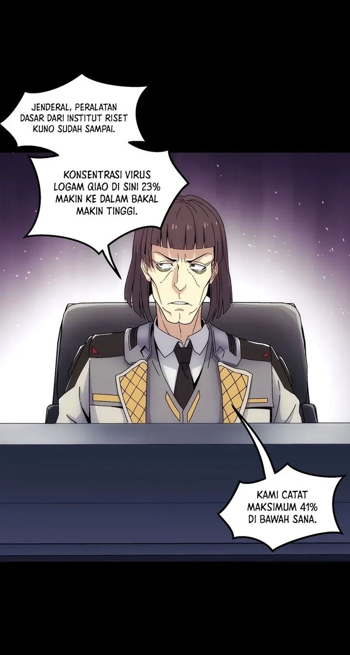 Steel Covenant Chapter 35 Gambar 28