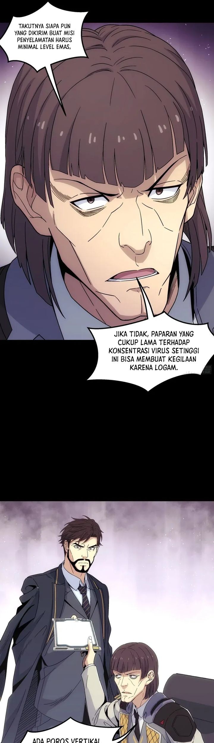 Steel Covenant Chapter 35 Gambar 29