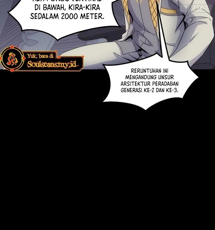 Steel Covenant Chapter 35 Gambar 30