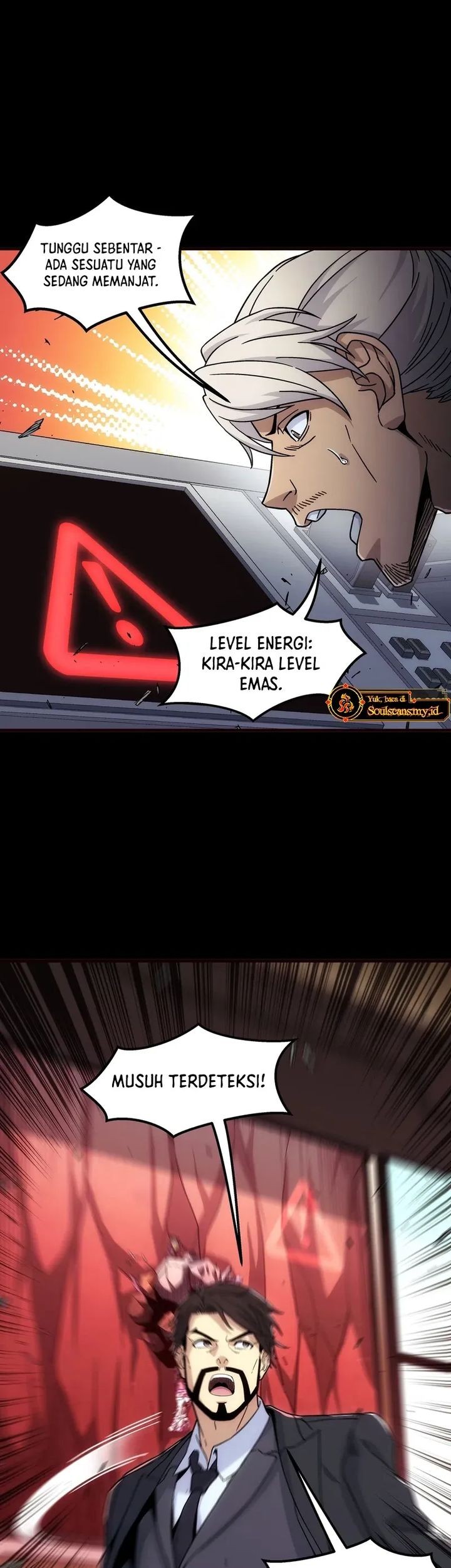 Steel Covenant Chapter 35 Gambar 43