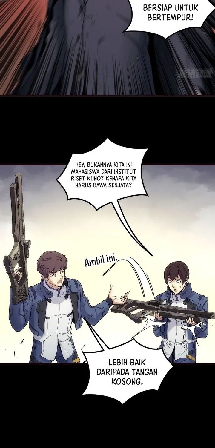 Steel Covenant Chapter 35 Gambar 44