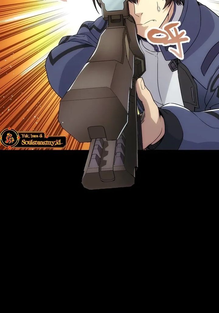 Steel Covenant Chapter 35 Gambar 46