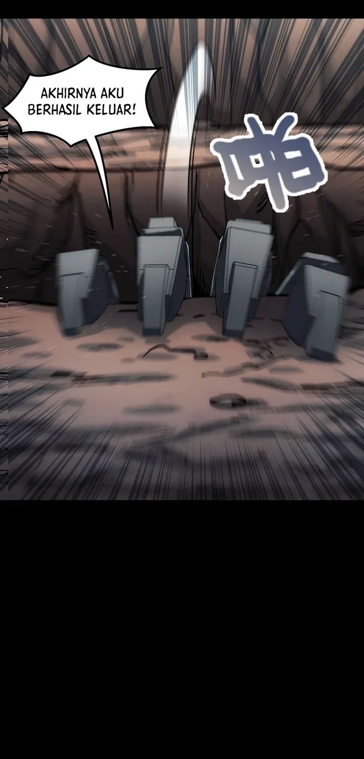 Steel Covenant Chapter 35 Gambar 48