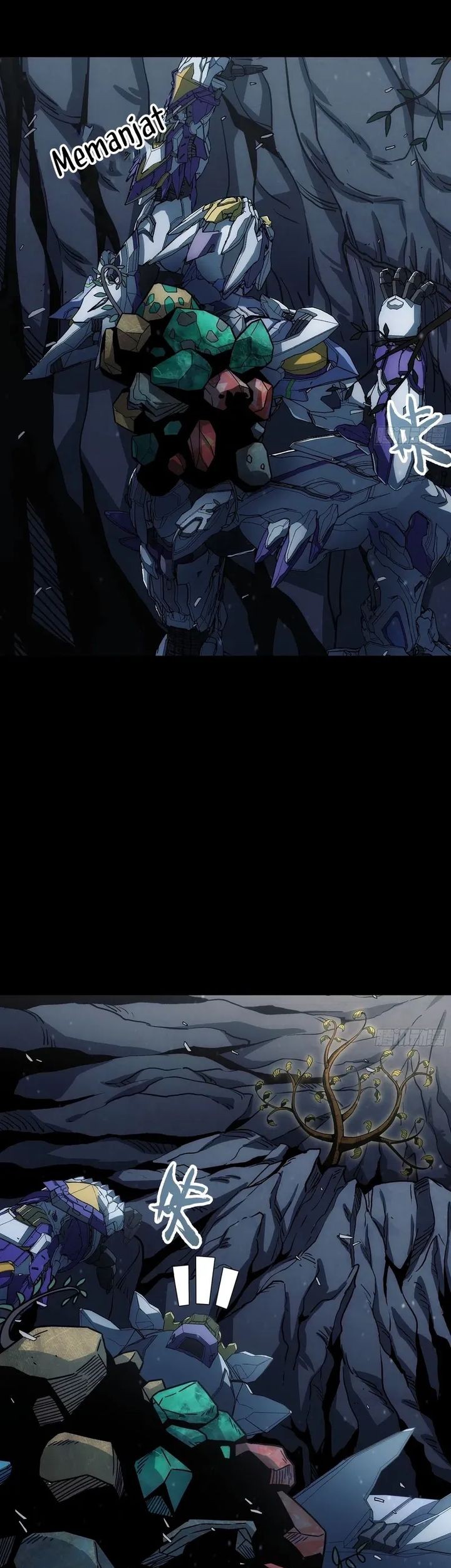 Steel Covenant Chapter 35 Gambar 3