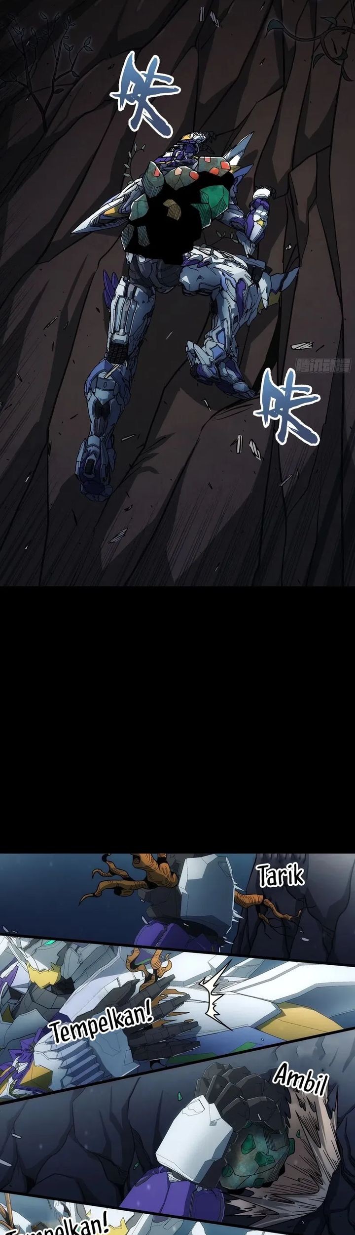 Steel Covenant Chapter 35 Gambar 13