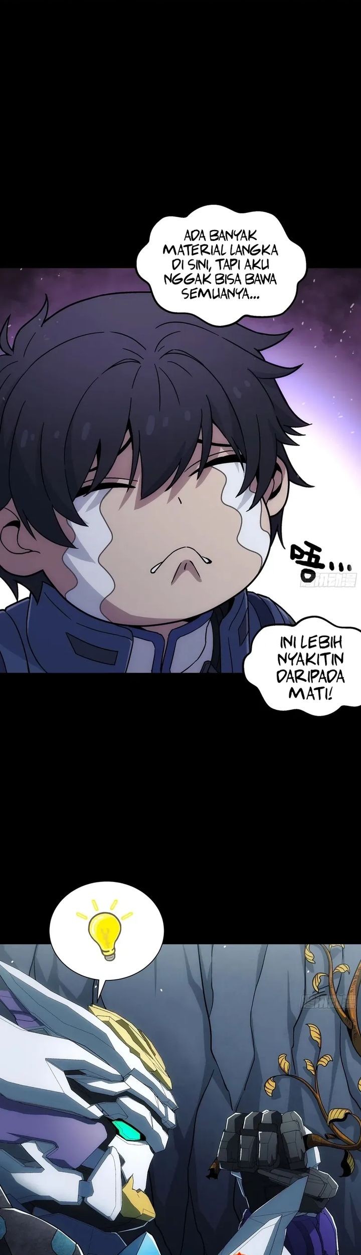 Steel Covenant Chapter 35 Gambar 7