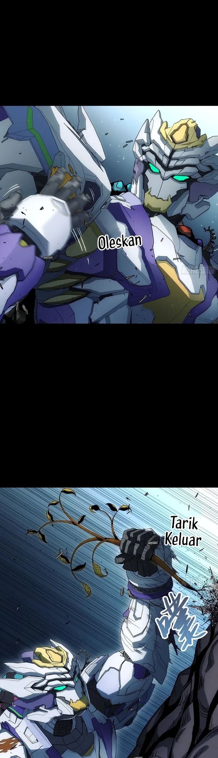 Steel Covenant Chapter 35 Gambar 9