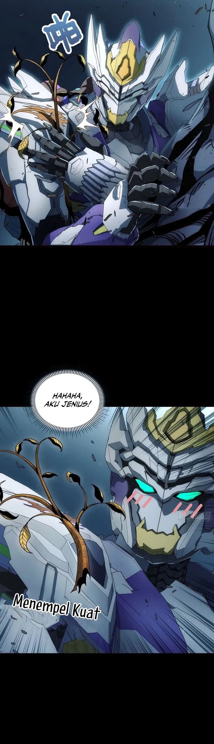 Steel Covenant Chapter 35 Gambar 11