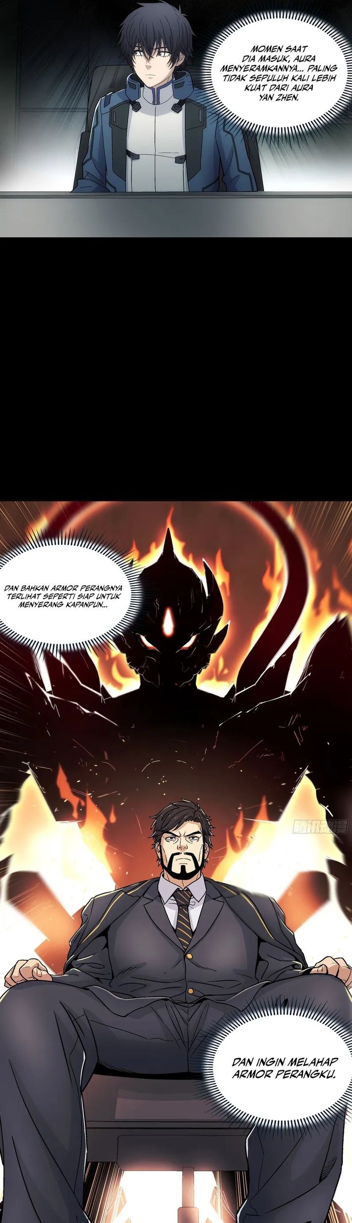 Steel Covenant Chapter 36 Gambar 25