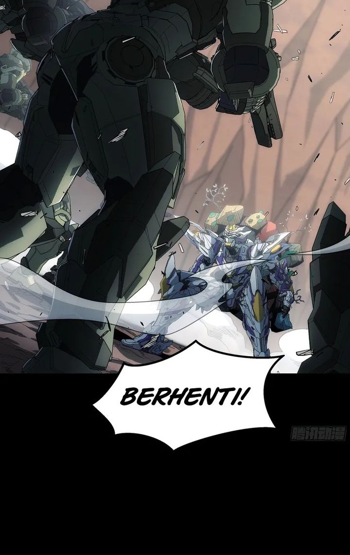 Manhua Steel Covenant Chapter 36 gambar nomor 2