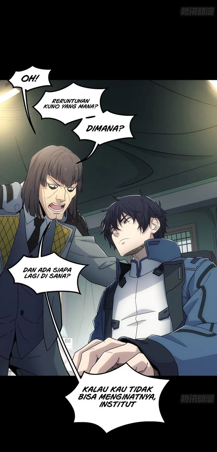 Steel Covenant Chapter 36 Gambar 16