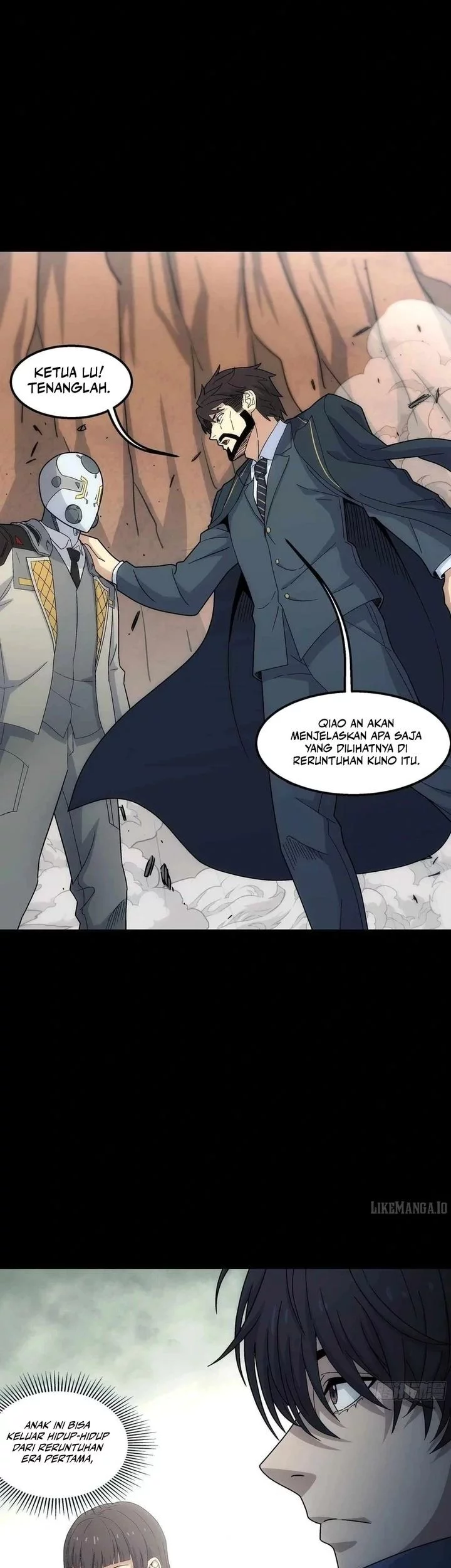 Steel Covenant Chapter 37 Gambar 25