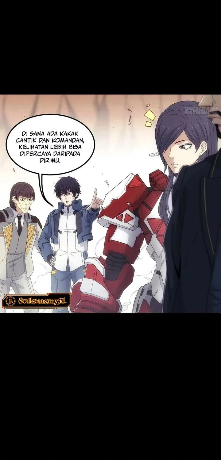 Steel Covenant Chapter 37 Gambar 28