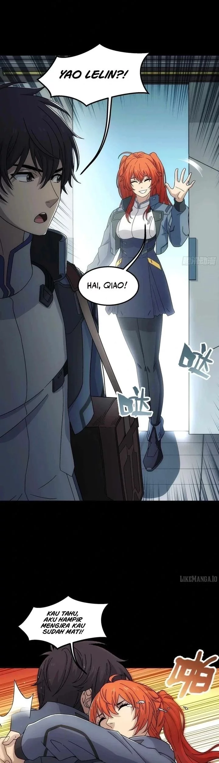 Steel Covenant Chapter 37 Gambar 37