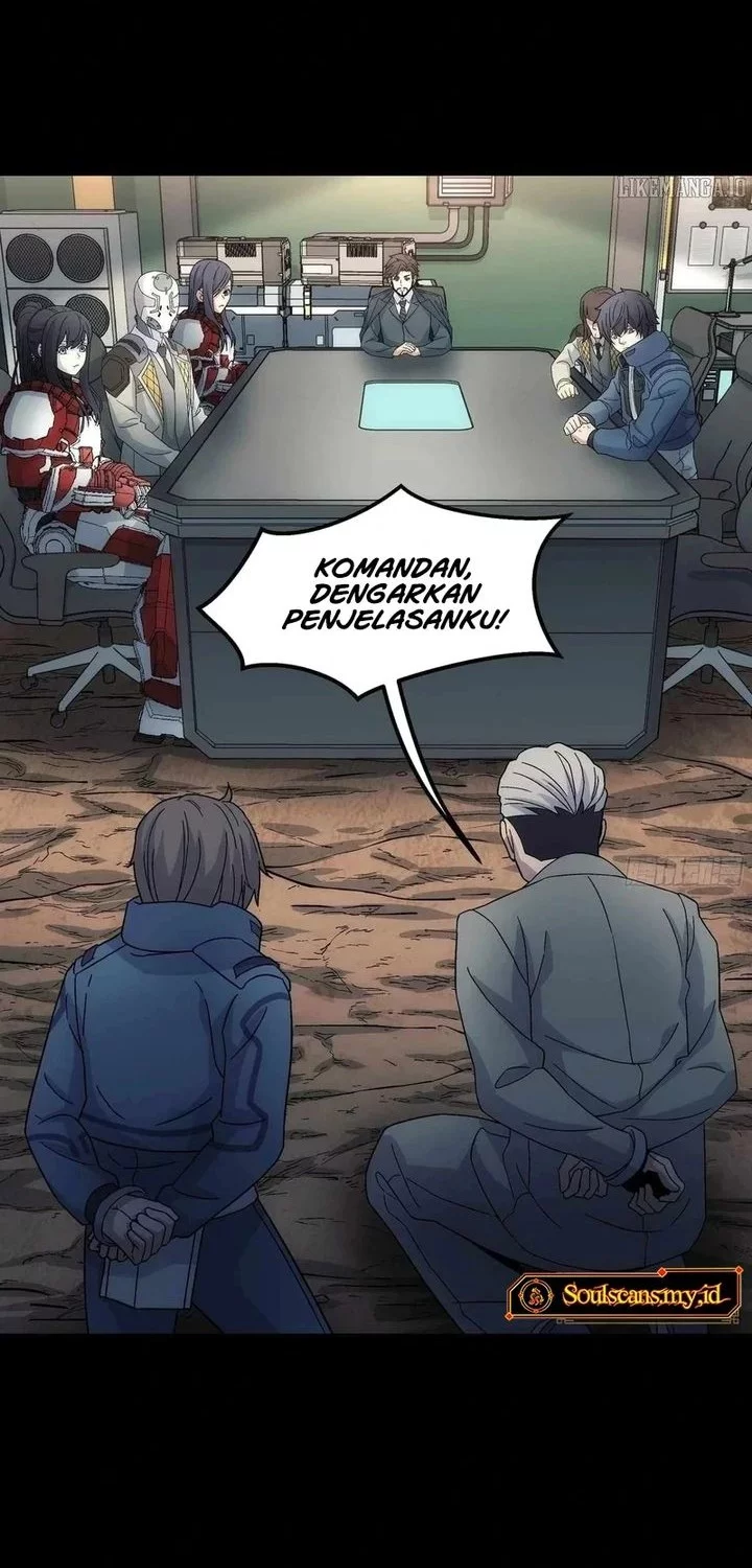 Manhua Steel Covenant Chapter 37 gambar nomor 2