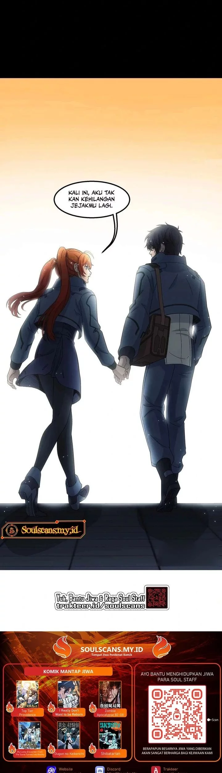 Steel Covenant Chapter 37 Gambar 43