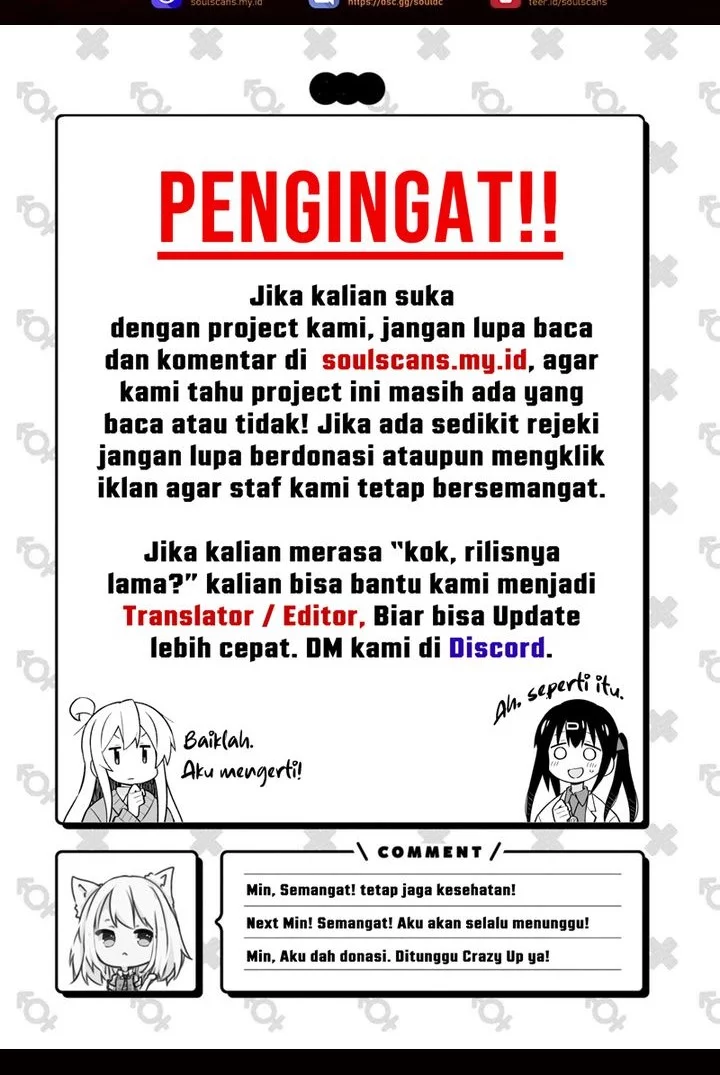 Steel Covenant Chapter 37 Gambar 44