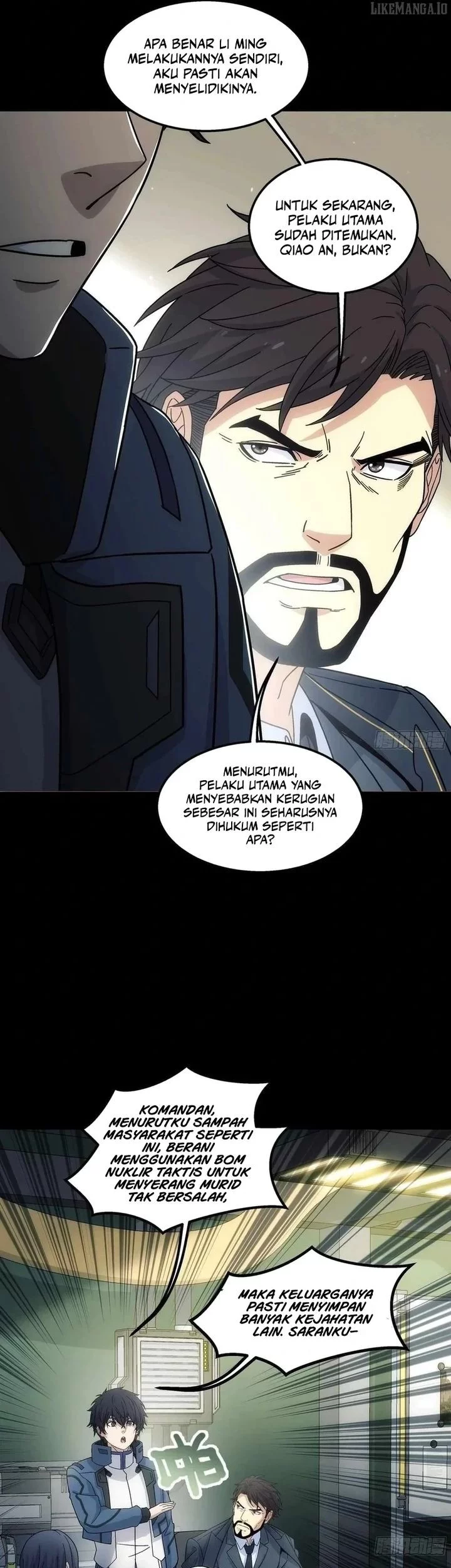 Steel Covenant Chapter 37 Gambar 7