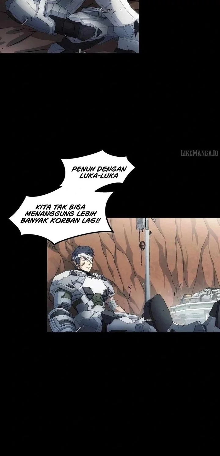 Steel Covenant Chapter 37 Gambar 18