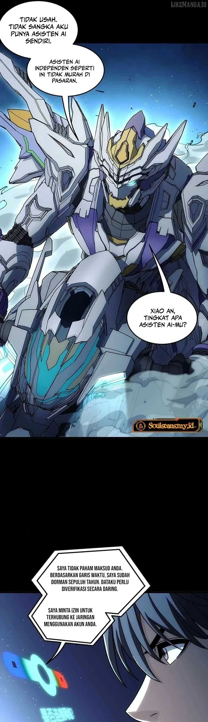 Steel Covenant Chapter 38 Gambar 29