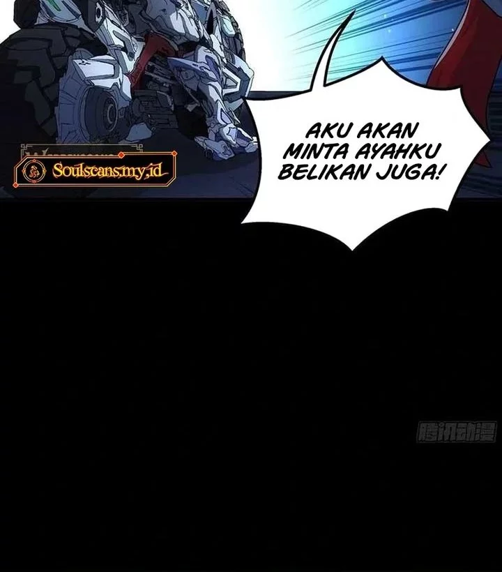 Steel Covenant Chapter 38 Gambar 36