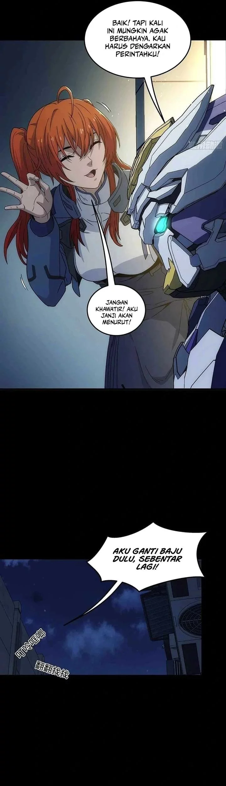 Steel Covenant Chapter 38 Gambar 41