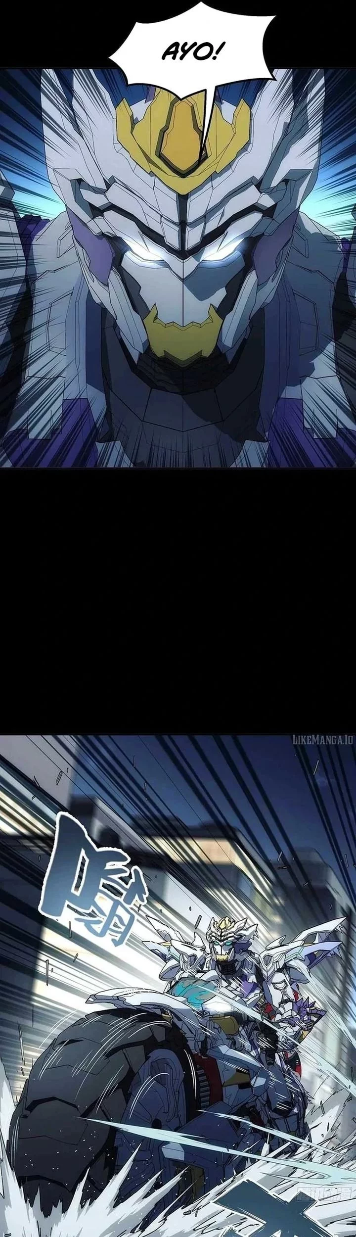 Steel Covenant Chapter 38 Gambar 45