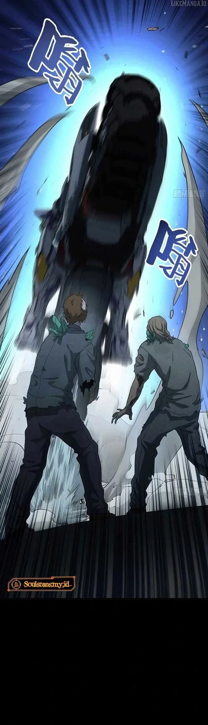 Steel Covenant Chapter 38 Gambar 52