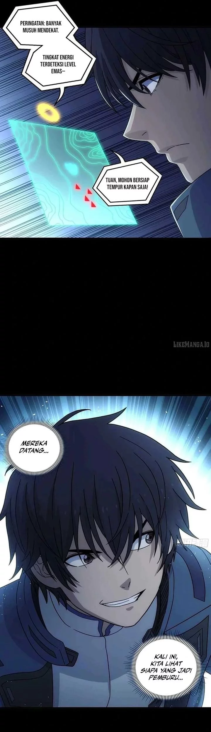 Steel Covenant Chapter 38 Gambar 58