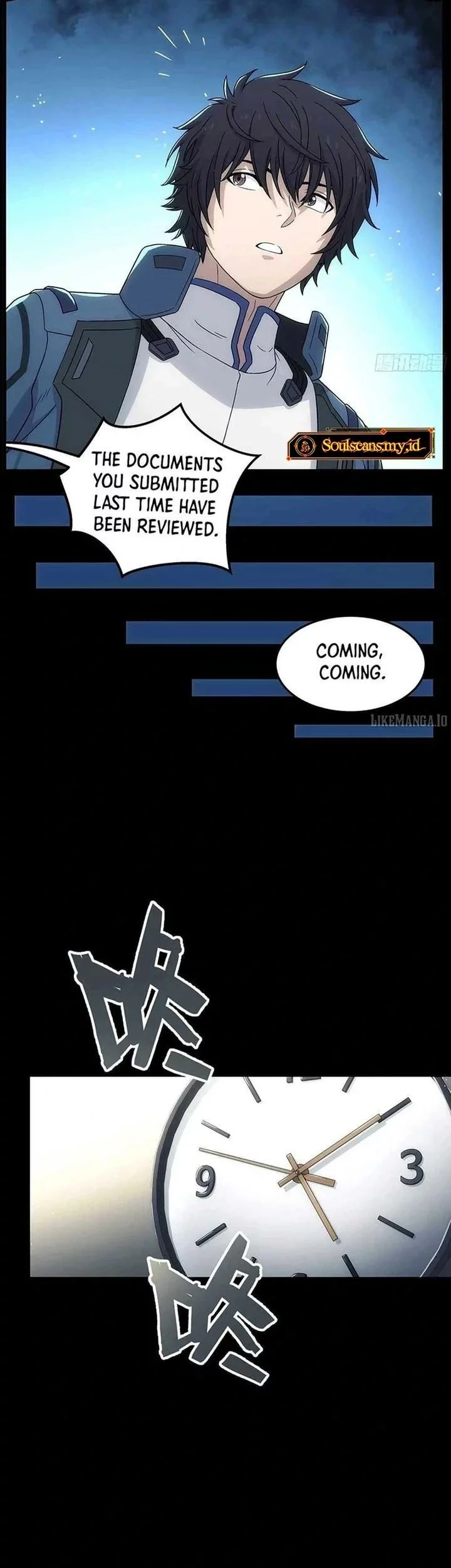 Steel Covenant Chapter 38 Gambar 9