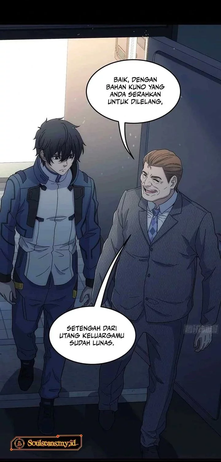 Steel Covenant Chapter 38 Gambar 10