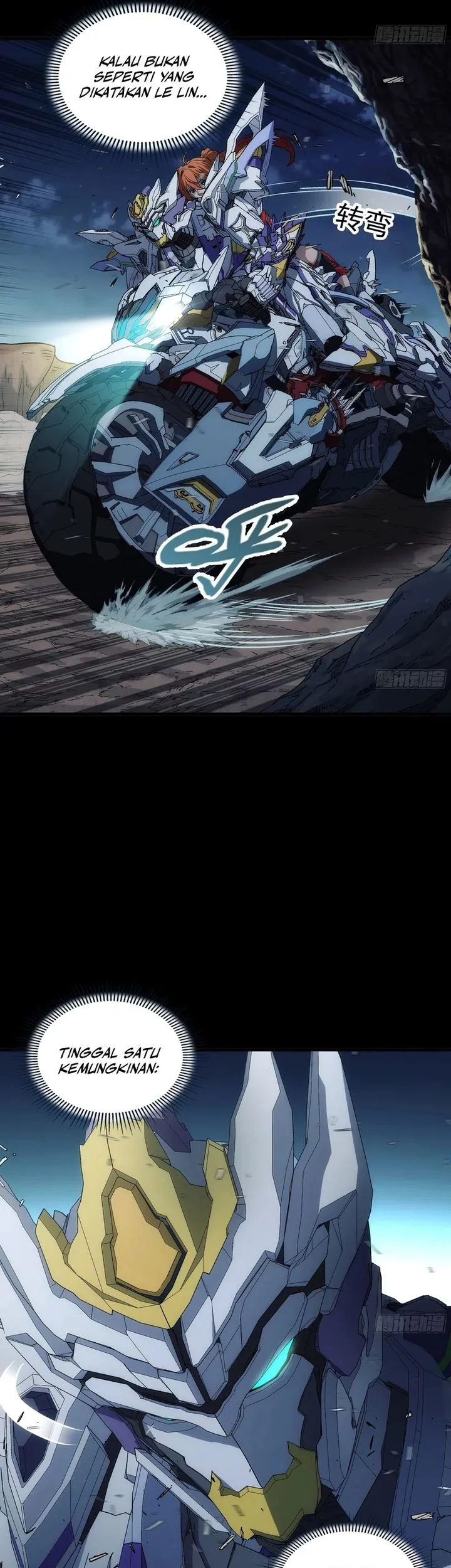 Steel Covenant Chapter 39 Gambar 5