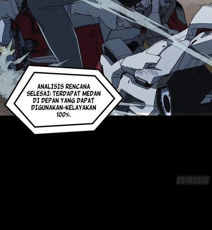 Steel Covenant Chapter 39 Gambar 36