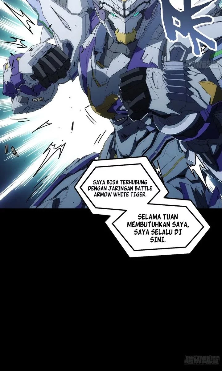 Steel Covenant Chapter 39 Gambar 38