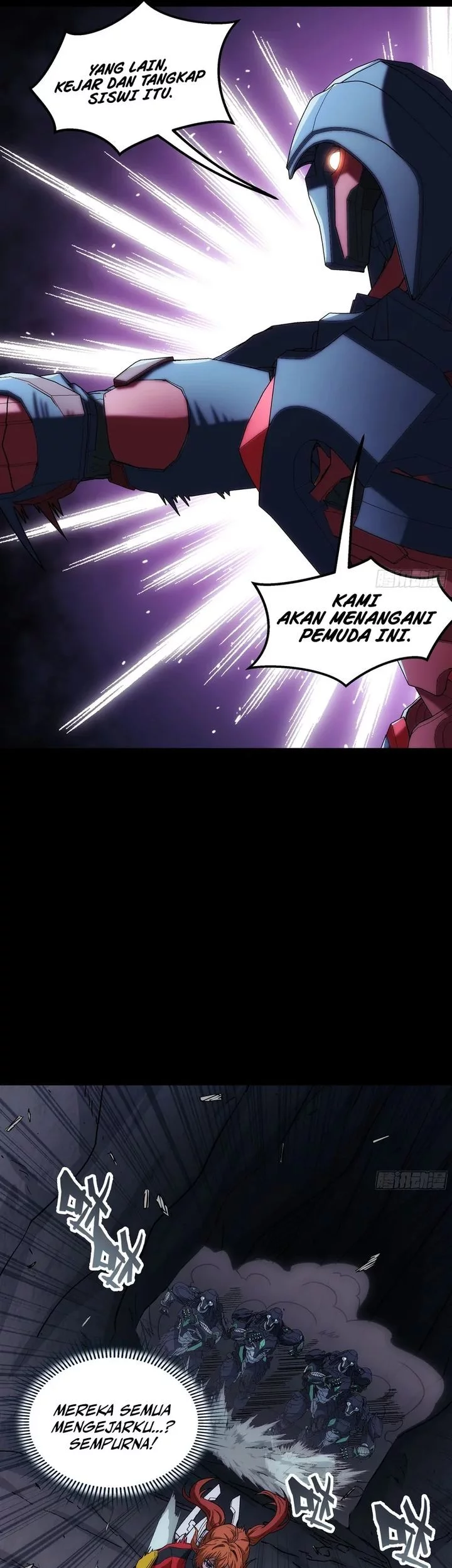 Steel Covenant Chapter 39 Gambar 39
