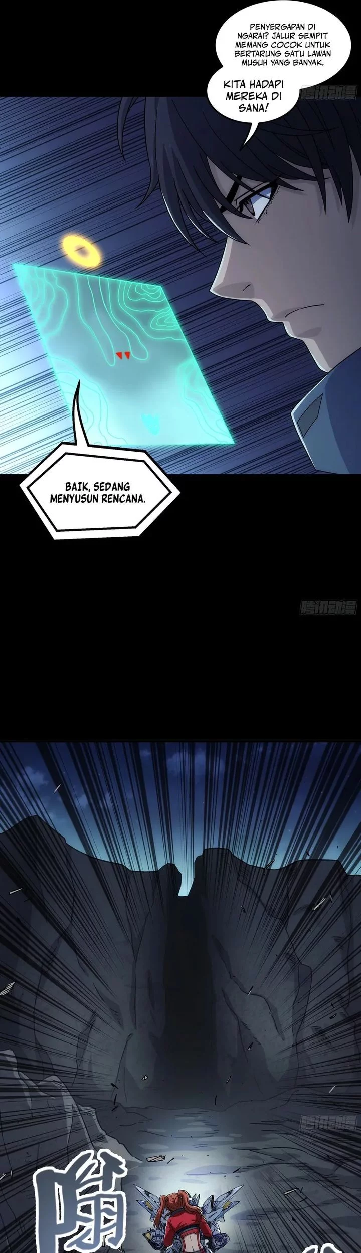 Steel Covenant Chapter 39 Gambar 11