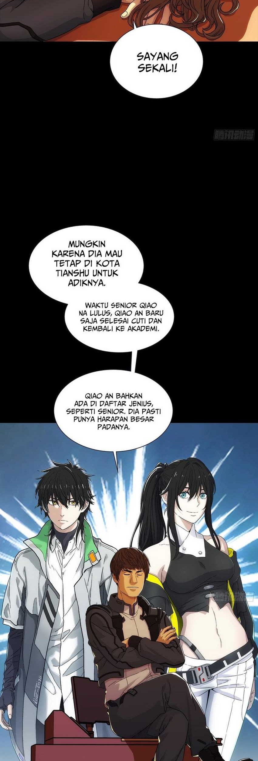 Steel Covenant Chapter 3 Gambar 18