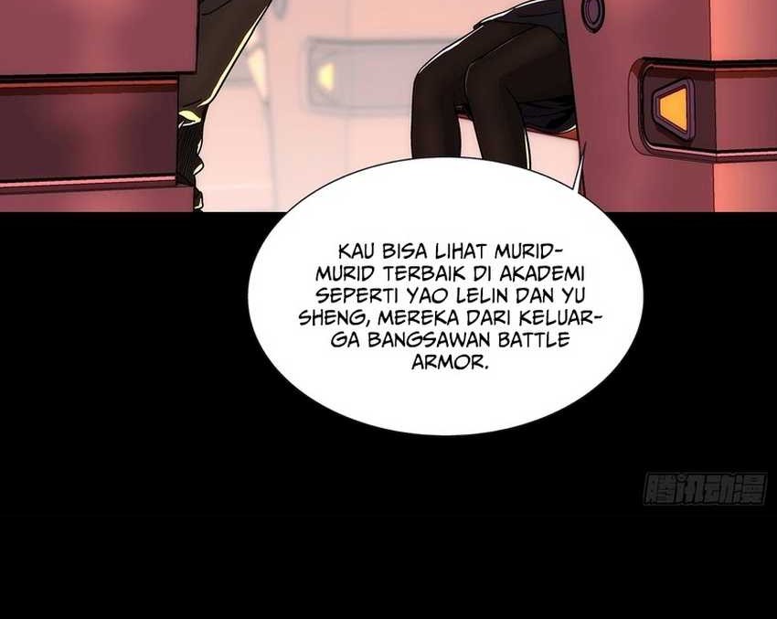 Steel Covenant Chapter 3 Gambar 21